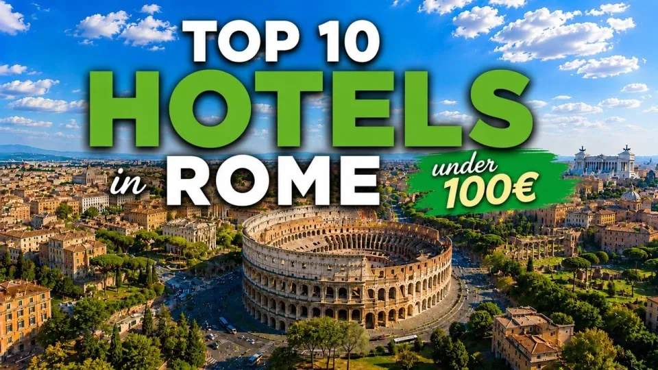 Best Budget Hotels in Rome That Offer Great Value and Comfort